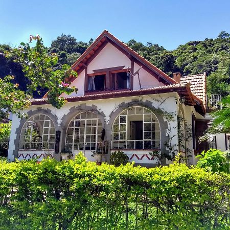 Recanto Manacas Hotel Petropolis  Ngoại thất bức ảnh