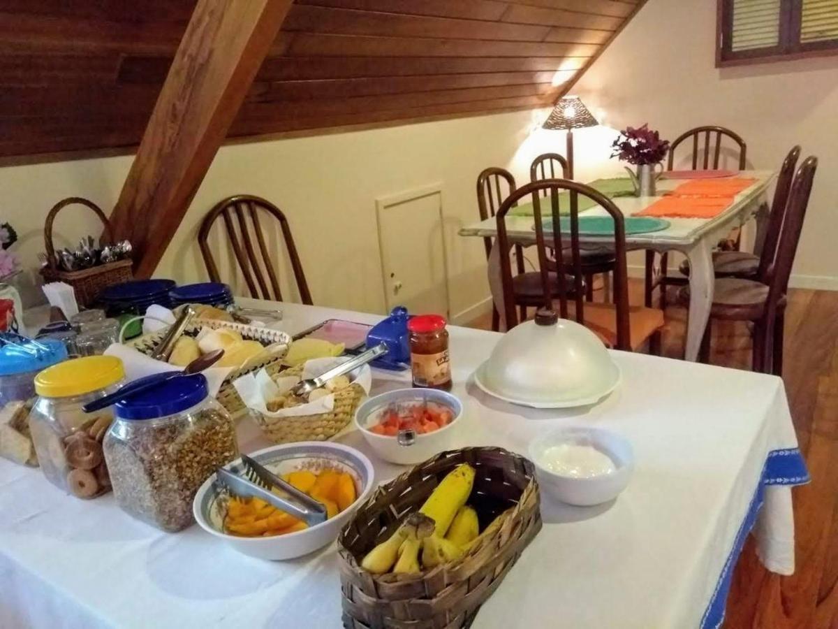 Recanto Manacas Hotel Petropolis  Ngoại thất bức ảnh