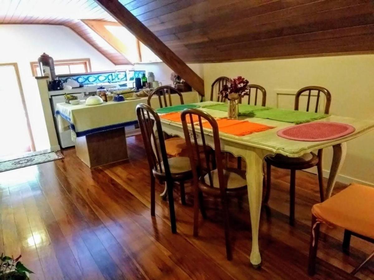 Recanto Manacas Hotel Petropolis  Ngoại thất bức ảnh