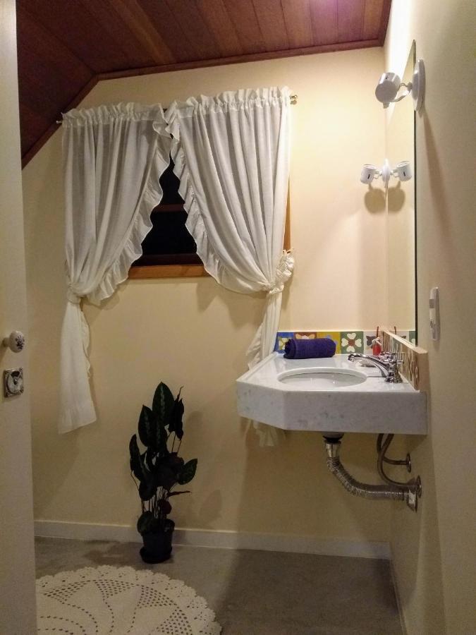 Recanto Manacas Hotel Petropolis  Ngoại thất bức ảnh