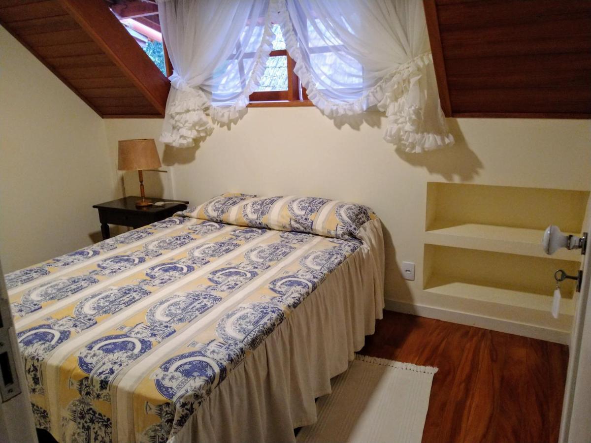 Recanto Manacas Hotel Petropolis  Ngoại thất bức ảnh