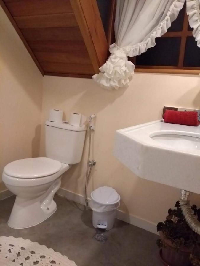 Recanto Manacas Hotel Petropolis  Ngoại thất bức ảnh