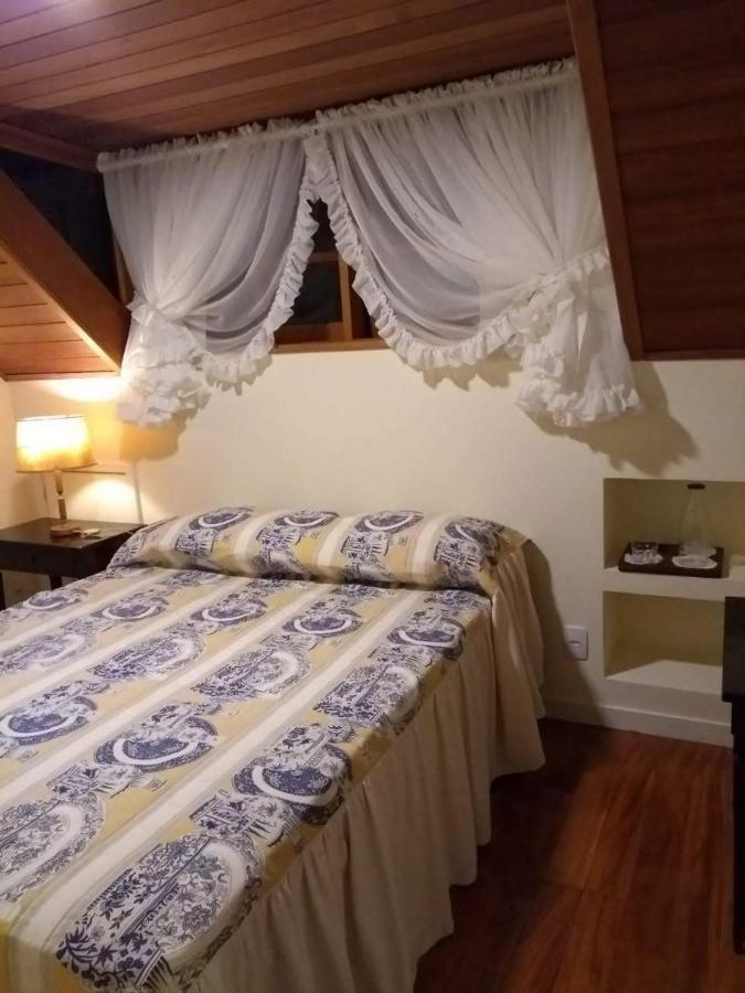 Recanto Manacas Hotel Petropolis  Ngoại thất bức ảnh