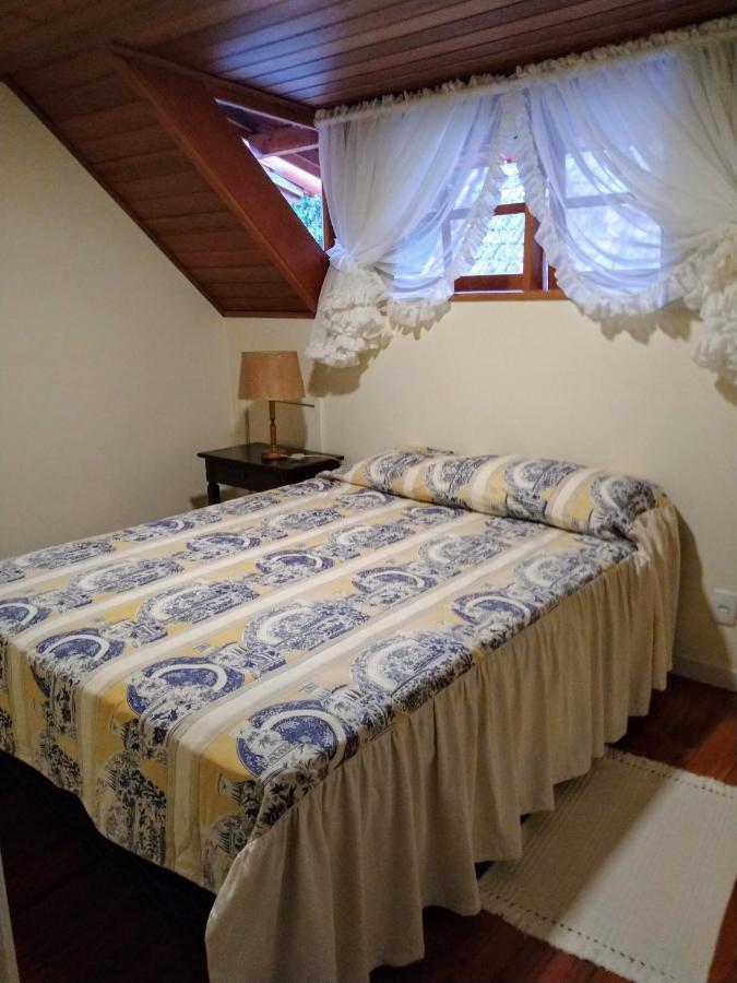 Recanto Manacas Hotel Petropolis  Ngoại thất bức ảnh