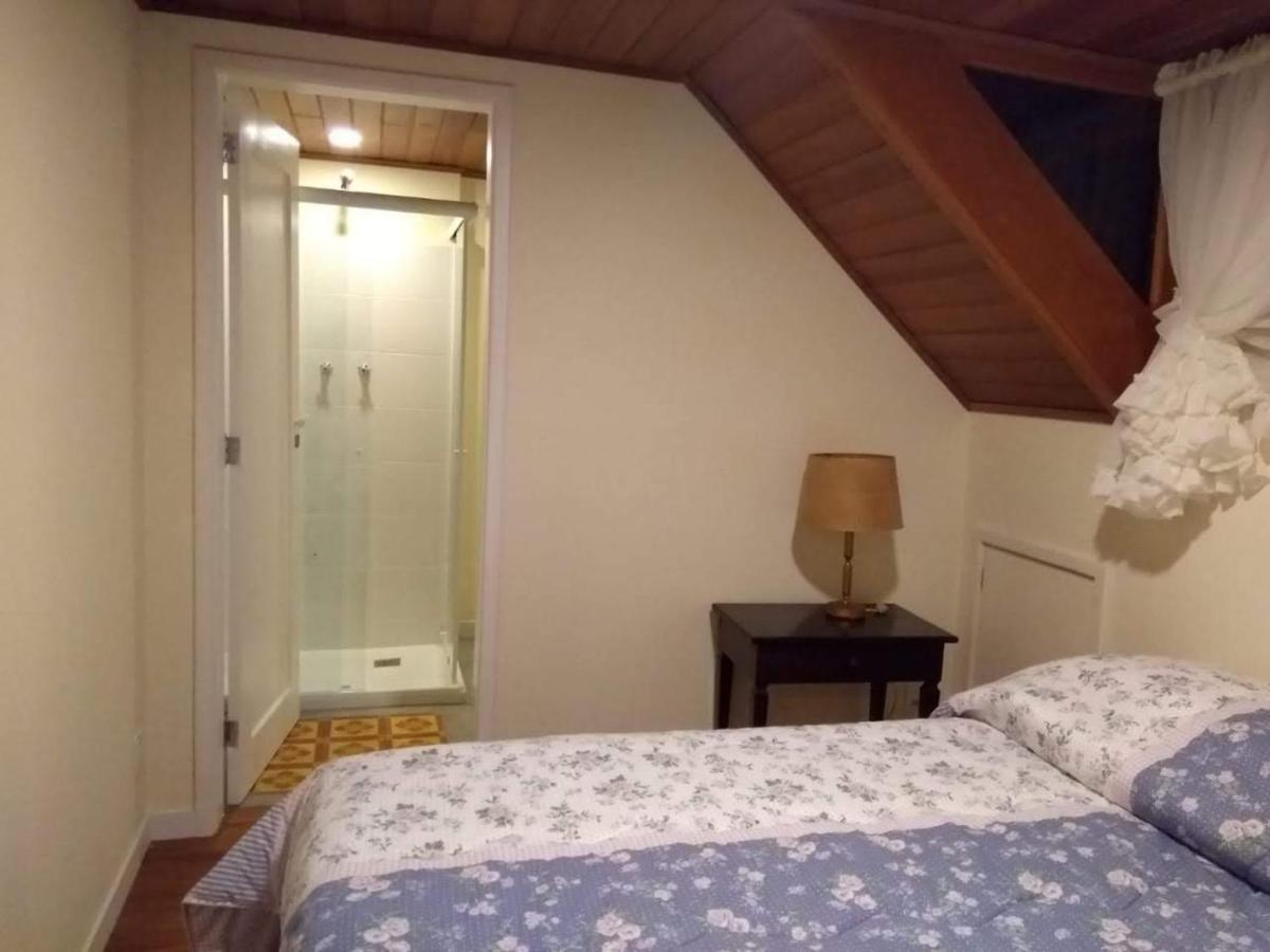 Recanto Manacas Hotel Petropolis  Ngoại thất bức ảnh