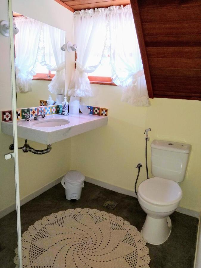 Recanto Manacas Hotel Petropolis  Ngoại thất bức ảnh