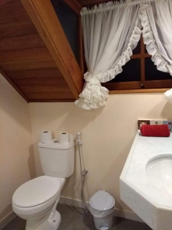 Recanto Manacas Hotel Petropolis  Ngoại thất bức ảnh