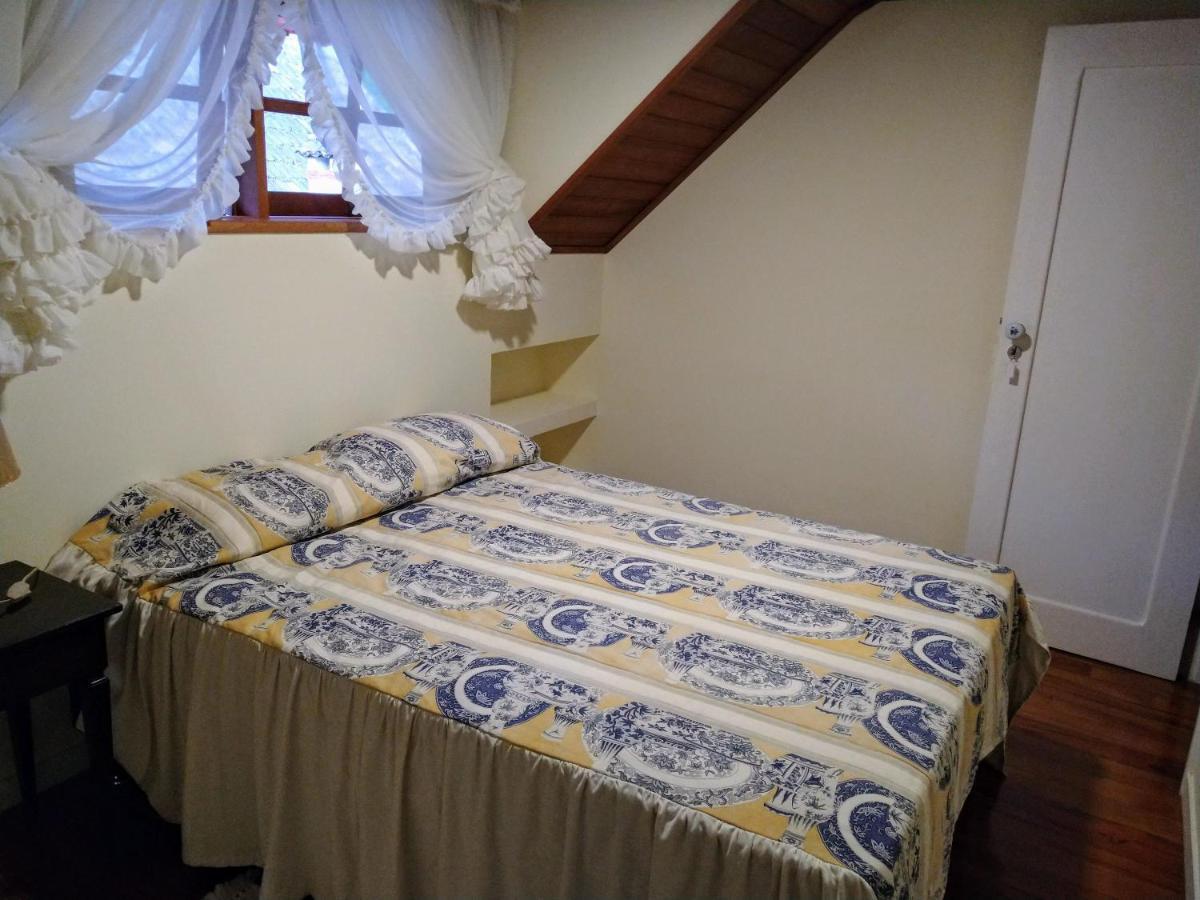 Recanto Manacas Hotel Petropolis  Ngoại thất bức ảnh