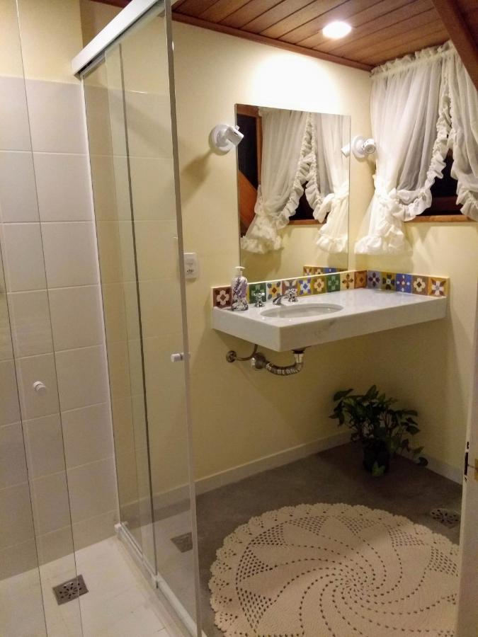 Recanto Manacas Hotel Petropolis  Ngoại thất bức ảnh